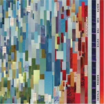 LP Death Cab For Cutie: Narrow Stairs