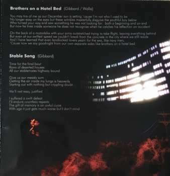 CD Death Cab For Cutie: Plans