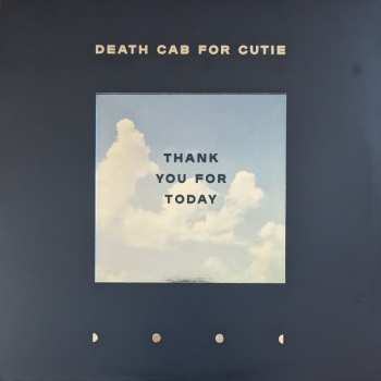 LP Death Cab For Cutie: Thank You For Today