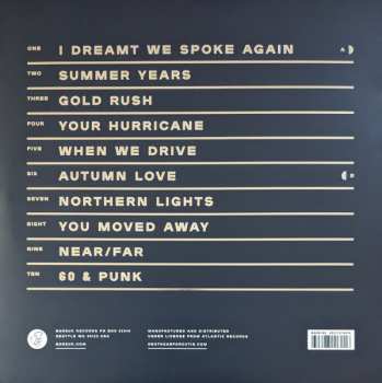 LP Death Cab For Cutie: Thank You For Today