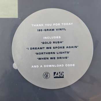 LP Death Cab For Cutie: Thank You For Today