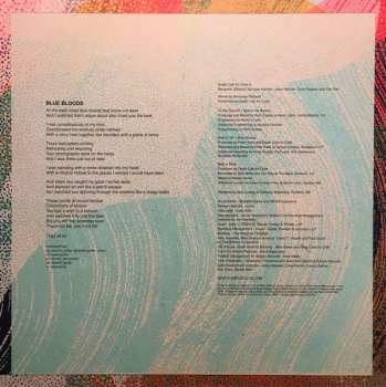 LP Death Cab For Cutie: The Blue EP