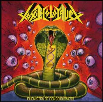 Album Toxic Holocaust: Chemistry Of Consciousness