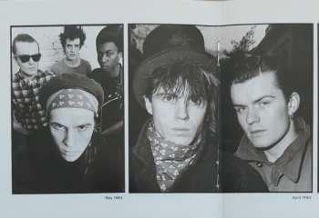CD Death Cult: Ghost Dance