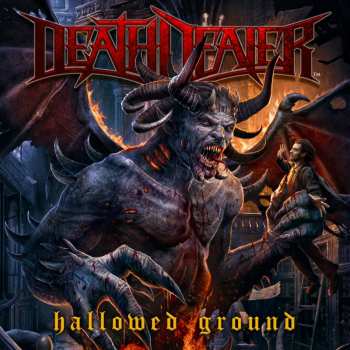Album Death Dealer: Hallowed Ground