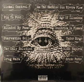 LP Death Dealers: Files Of Atrocity LTD