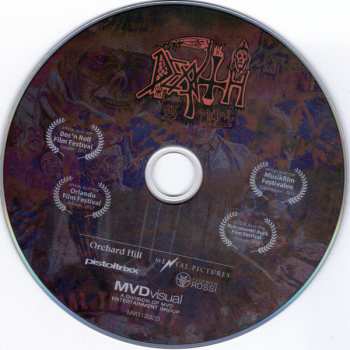 DVD Death: Death By Metal