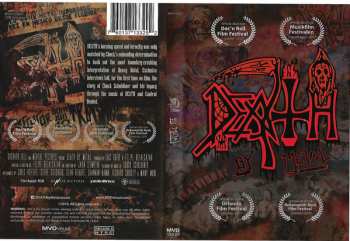 DVD Death: Death By Metal