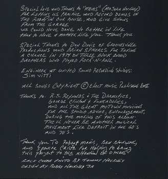 LP Death: ...For The Whole World To See