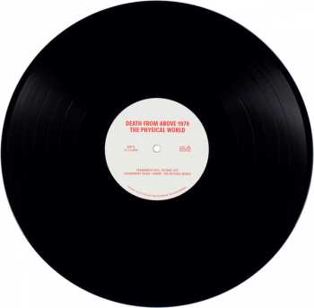 LP Death From Above 1979: The Physical World