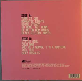 LP Death From Above 1979: You're A Woman, I'm A Machine CLR