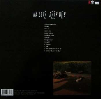 LP Death Grips: No Love Deep Web