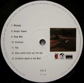 LP Death Grips: No Love Deep Web