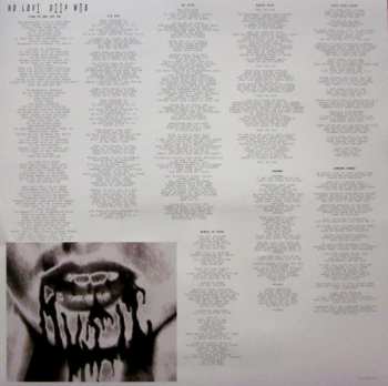 LP Death Grips: No Love Deep Web