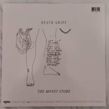 LP Death Grips: The Money Store