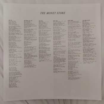 LP Death Grips: The Money Store