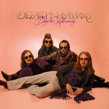 CD Death Hawks: Psychic Harmony