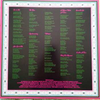 LP Death Hawks: Psychic Harmony CLR | LTD