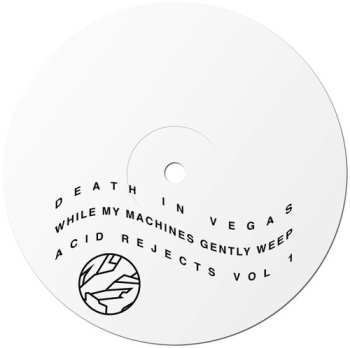 LP Death In Vegas: Acid Rejects 1