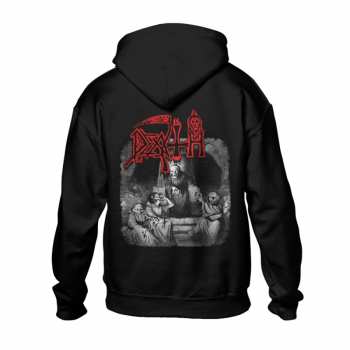 Merch Death: Mikina S Kapucí Scream Bloody Gore S