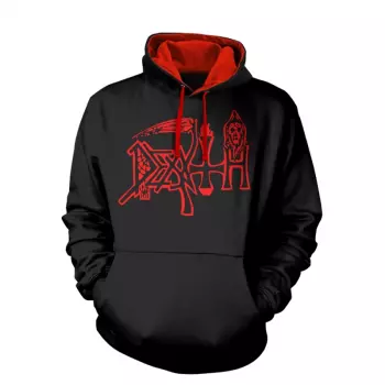 Hoodie Met Capuchon Scream Bloody Gore