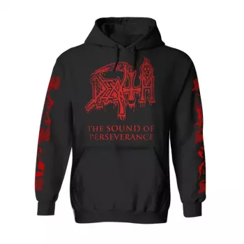 Hoodie Met Capuchon The Sound Of Perseverance