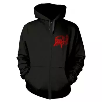 Hoodie Met Rits The Sound Of Perseverance