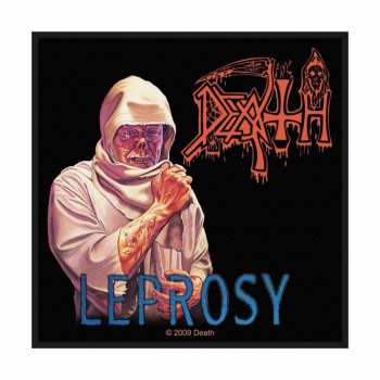 Merch Death: Patch Leprosy 