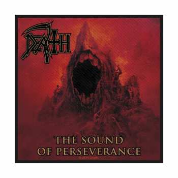 Merch Death: Patch Sound Of Perseverance 