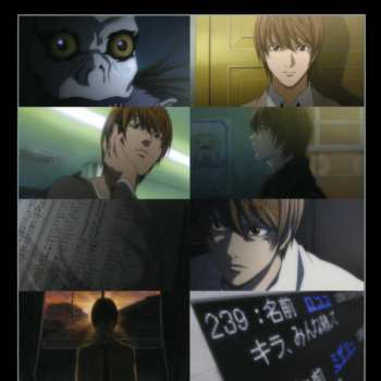 CD Yoshihisa Hirano: デスノート オリジナル・サウンドトラック = Death Note Original Soundtrack