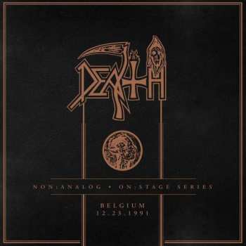 CD Death: Belgium 12.23.1991