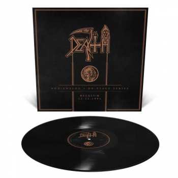 LP Death: Belgium 12.23.1991