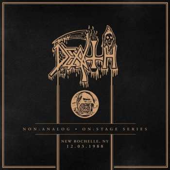 2LP Death: New Rochelle, NY 12.03.1988