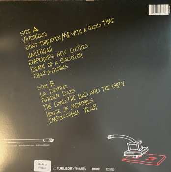 LP Panic! At The Disco: Death Of A Bachelor LTD | CLR