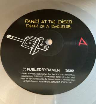 LP Panic! At The Disco: Death Of A Bachelor LTD | CLR