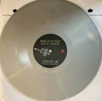 LP Panic! At The Disco: Death Of A Bachelor LTD | CLR