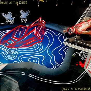 CD Panic! At The Disco: Death Of A Bachelor