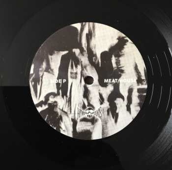 LP Death Pedals: Meat House