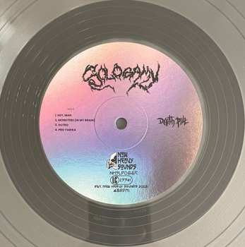 LP Death Pill: Sologamy CLR | LTD