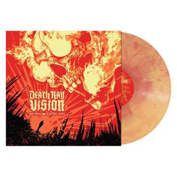 LP Death Ray Vision: No Mercy From Electric Eyes