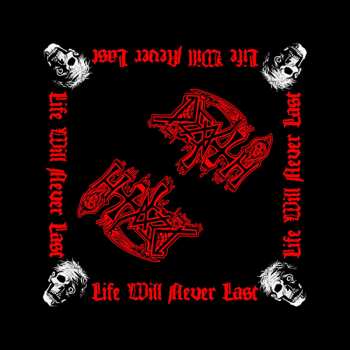 Merch Death: Sjaal Life Will Never Last