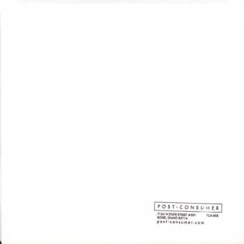 LP Death Songs: Death Songs CLR