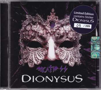 CD Death SS: Dionysus LTD | NUM