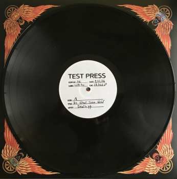 LP Death SS: Do What Thou Wilt