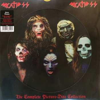 LP Death SS: Heavy Demons LTD | PIC