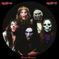 LP Death SS: Heavy Demons