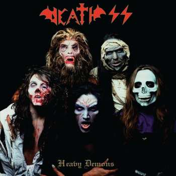 LP Death SS: Heavy Demons CLR