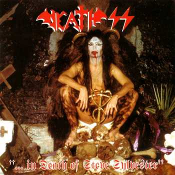 Album Death SS: In Death Of Steve Sylvester / Black Mass