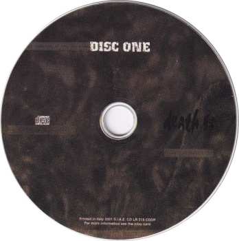 2CD Death SS: Let The Sabbath Begin DIGI