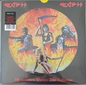 LP Death SS: Resurrection  LTD | PIC
